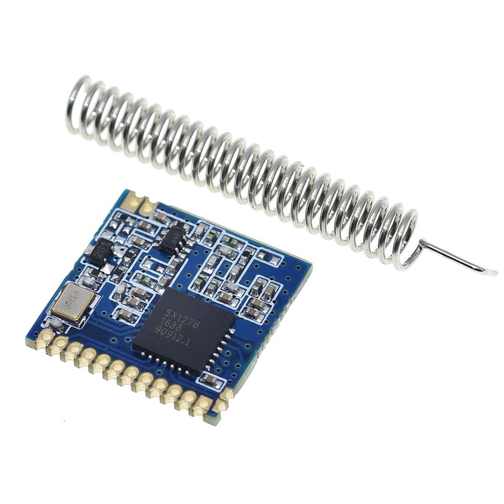 LoRa SX1278 433MHZ Long Range RF Wireless Module