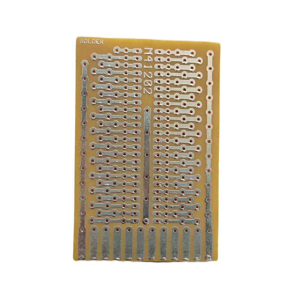 M41202 Single Sided Phenolic PCB (78x50)mm