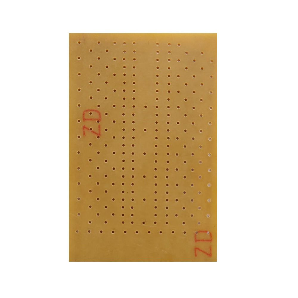 M41202 Single Sided Phenolic PCB (78x50)mm