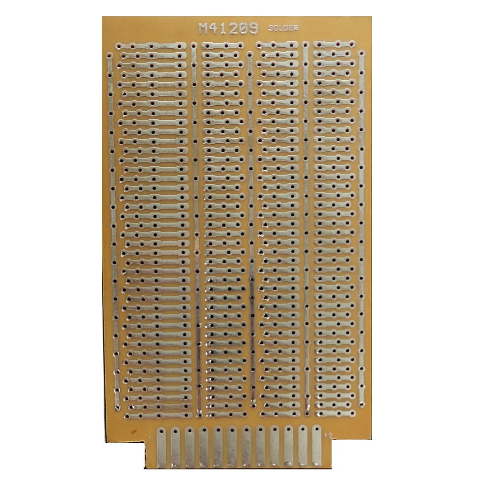 M41209 Single Sided Phenolic PCB (125x75)mm