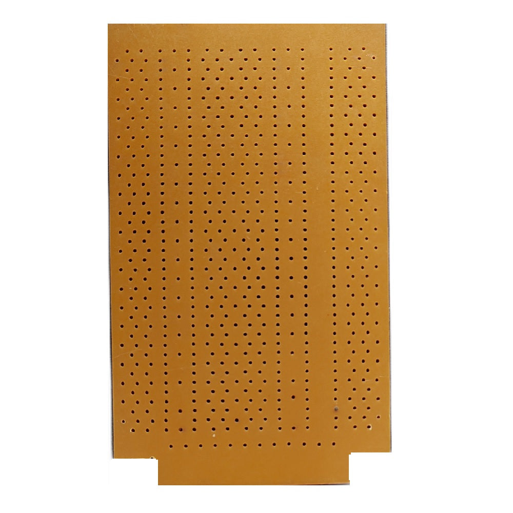 M41209 Single Sided Phenolic PCB (125x75)mm