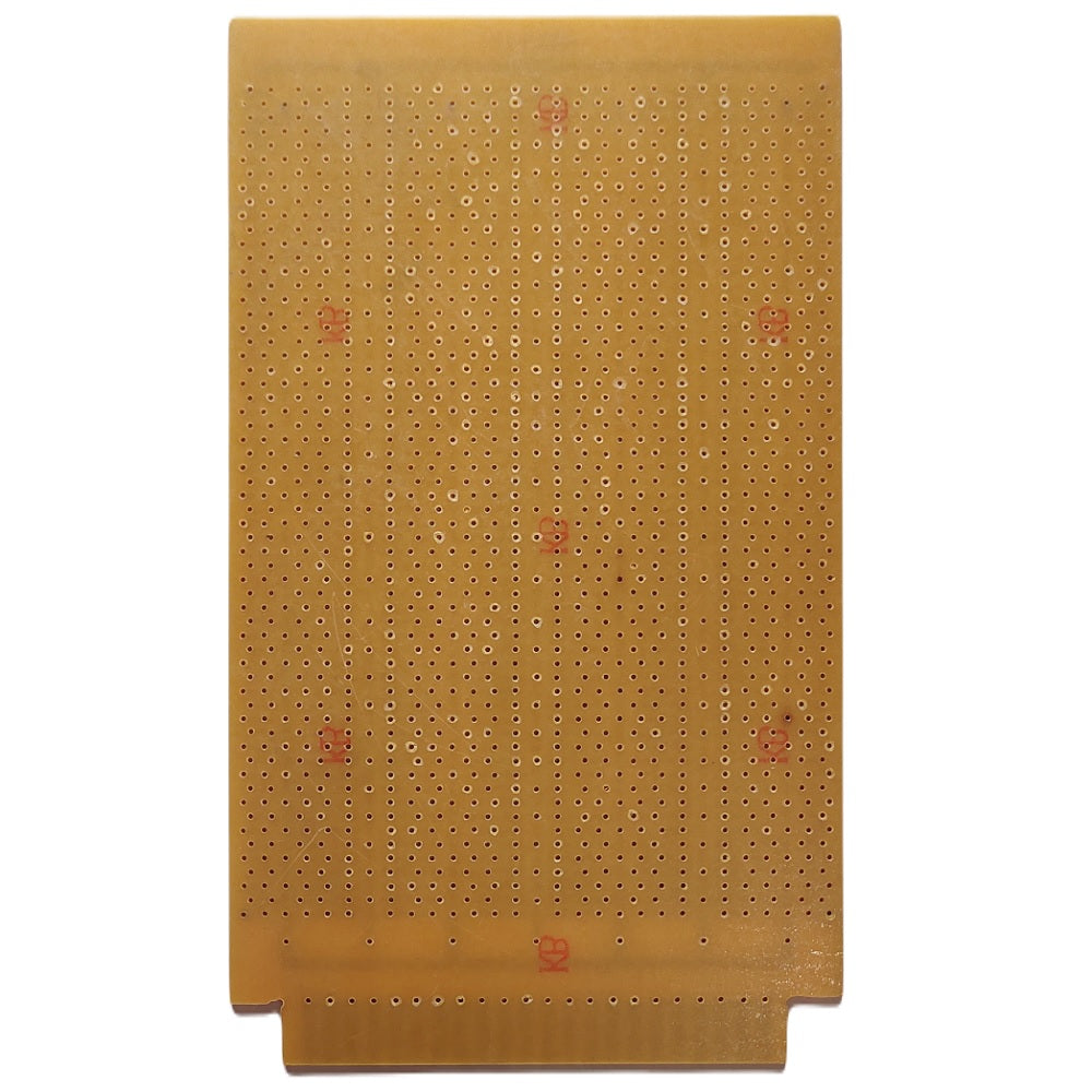 M42217 Single Sided Phenolic PCB (192x113)mm