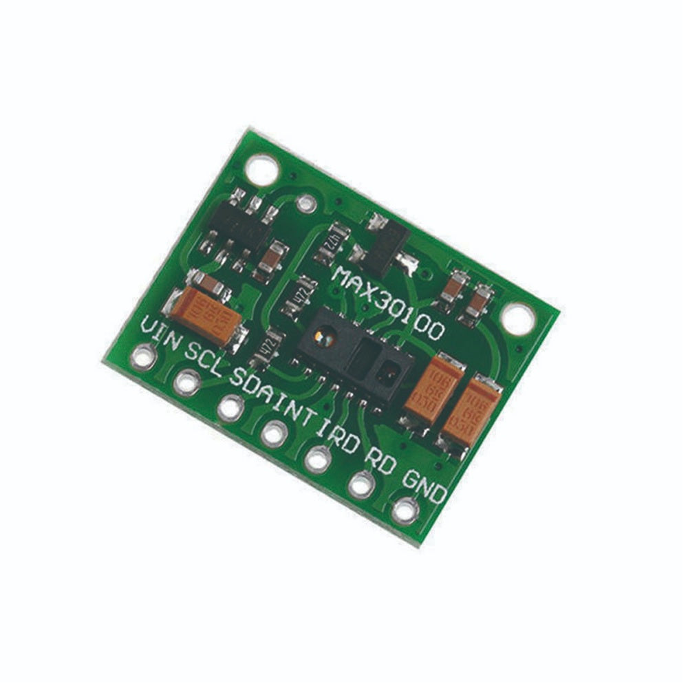 MAX30100 Pulse Oximeter Heart Rate Sensor Module