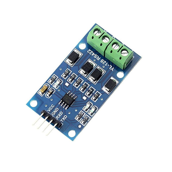 MAX490 - RS422 to TTL Power Supply Converter Board