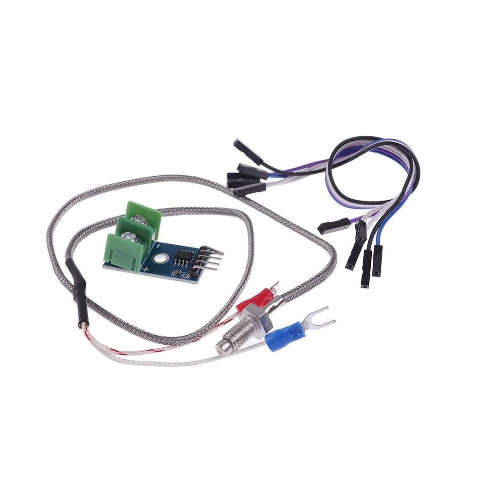 MAX6675 Module with K Type Thermocouple Sensor Probe