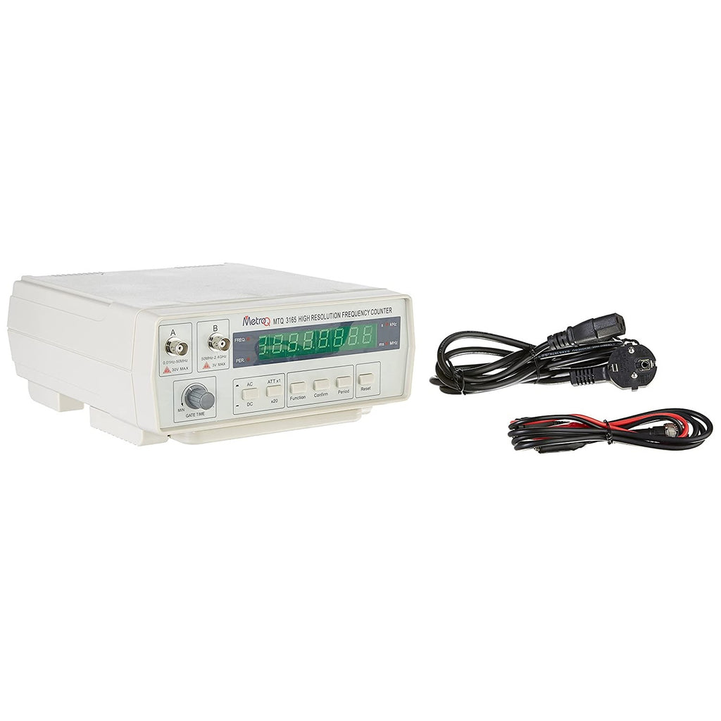 MetroQ MTQ3165 Digital Frequency Meter