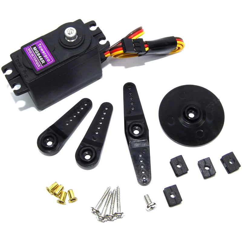 Servos Digital MG995 MG996R MG996 MG946 MG946R MG945 Servo Engranaje De Servos Digital MG995 MG996R MG996 MG946 MG946R MG945 Servo Engranaje De
