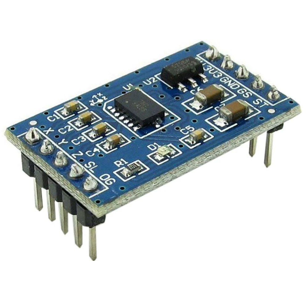 MMA7361 Angle Acceleration Sensor Module