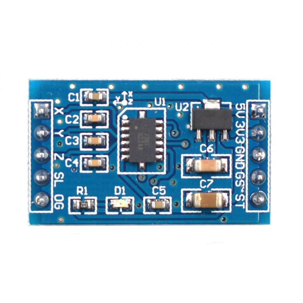 MMA7361 Angle Acceleration Sensor Module