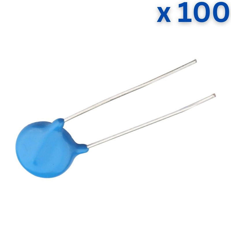 7D/201 MOV 130V  - Metal Oxide Varistor