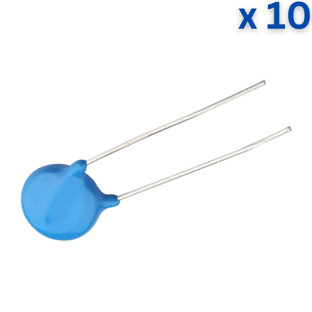14D/241 MOV 200V  - Metal Oxide Varistor