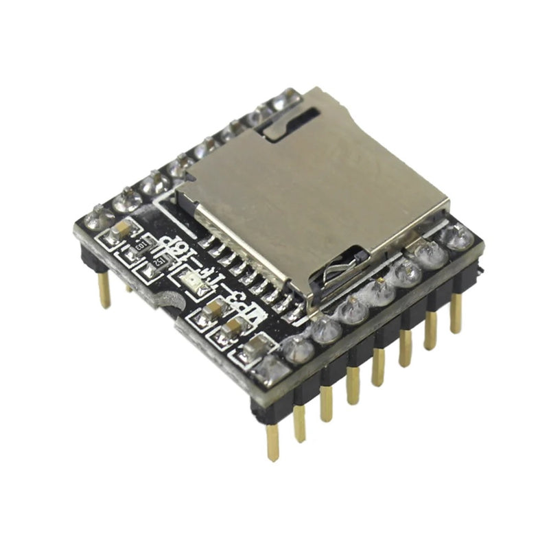 MP3-TF-16P MP3 SD Card Module with Serial Port