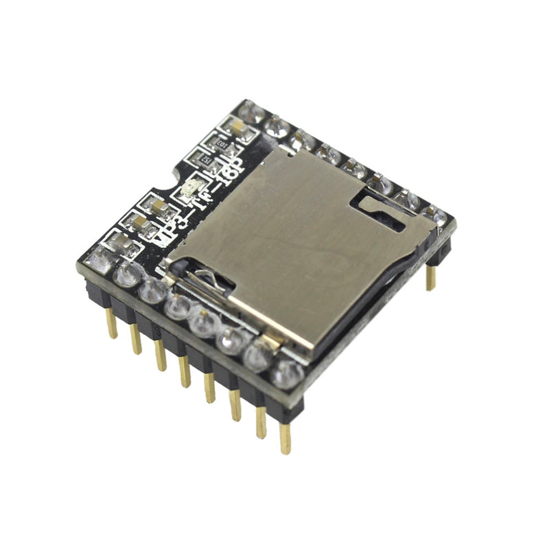MP3-TF-16P MP3 SD Card Module with Serial Port