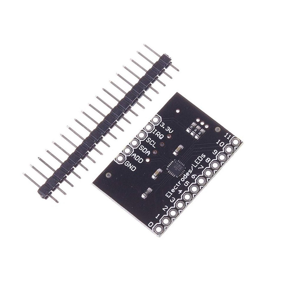 MPR121 Breakout V12 Capacitive Touch Sensor Controller Module I2C keyboard