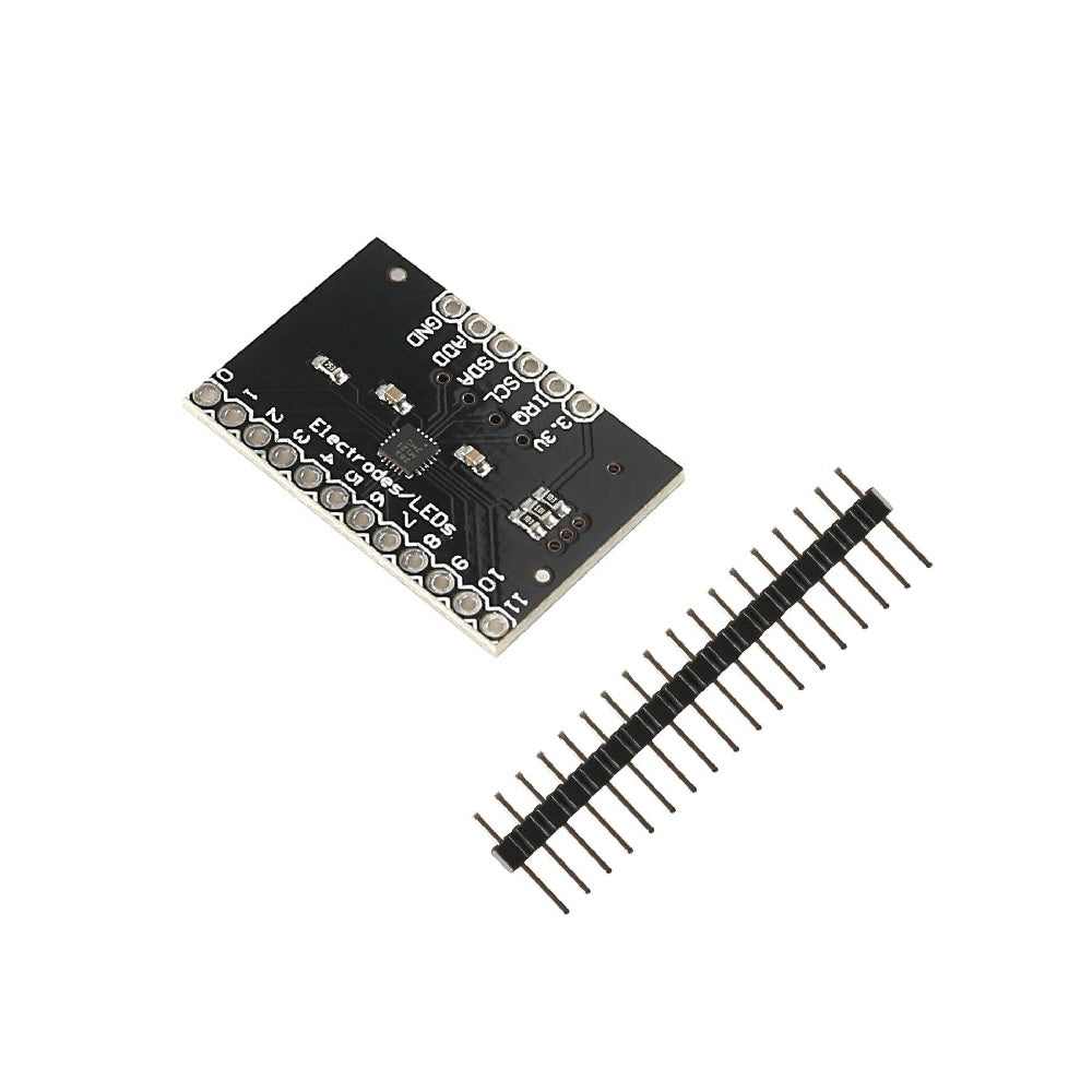 MPR121 Breakout V12 Capacitive Touch Sensor Controller Module I2C keyboard