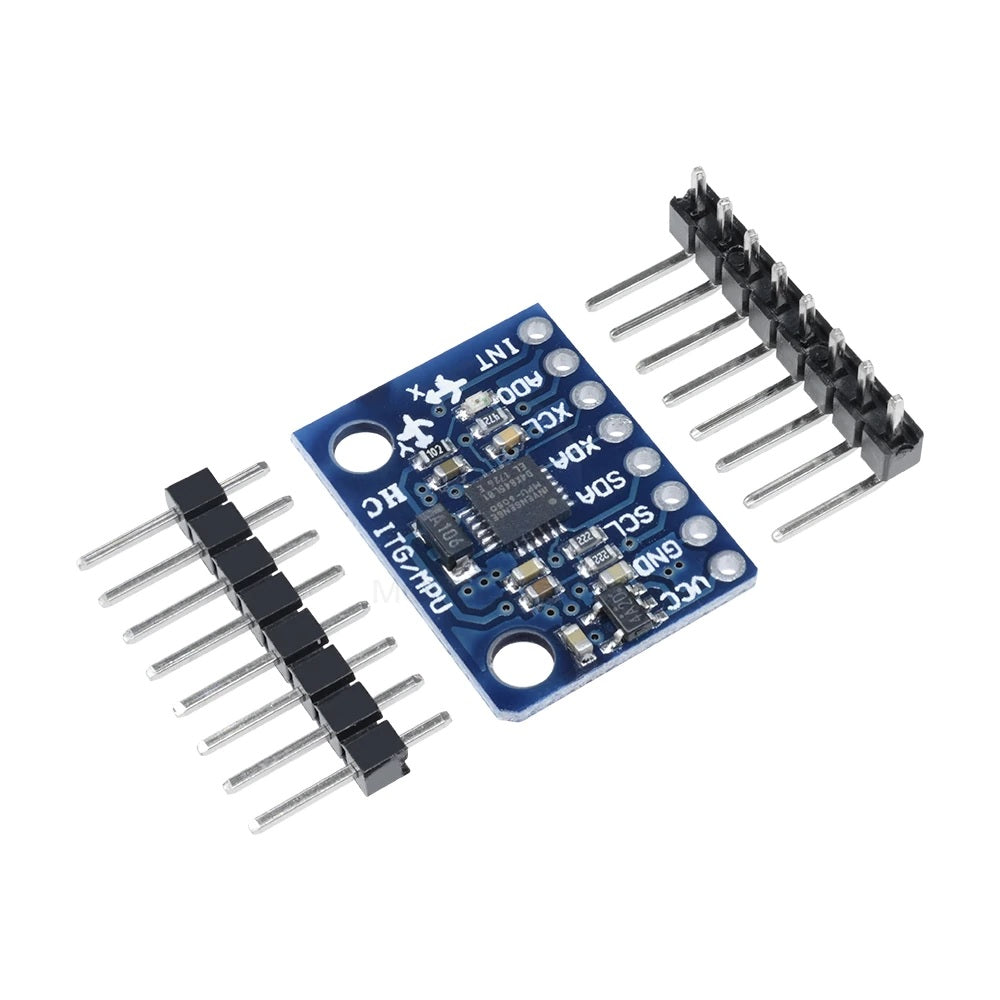 MPU-6050 3-Axis Accelerometer and Gyro Sensor