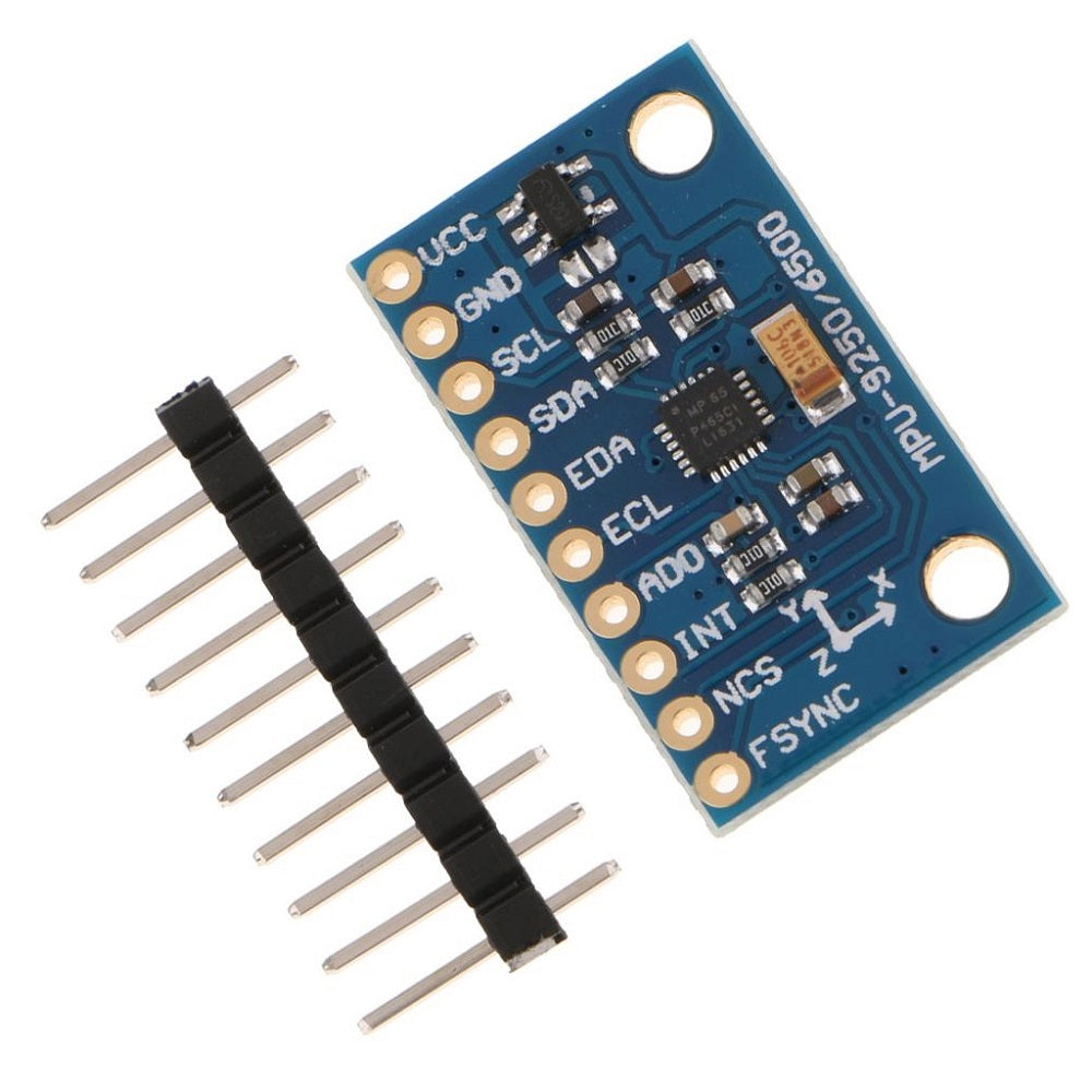 MPU6500 Module (three-axis gyroscope + three-axis acceleration)