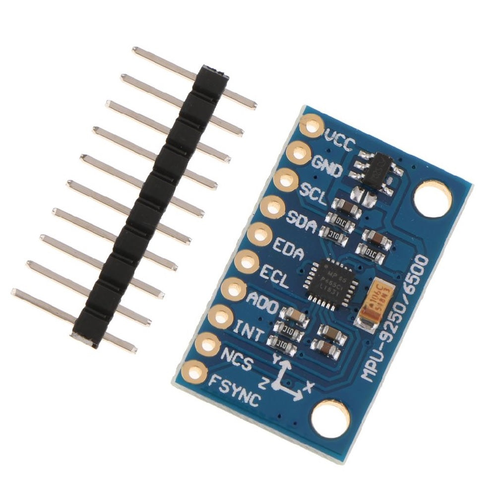 MPU6500 Module (three-axis gyroscope + three-axis acceleration)