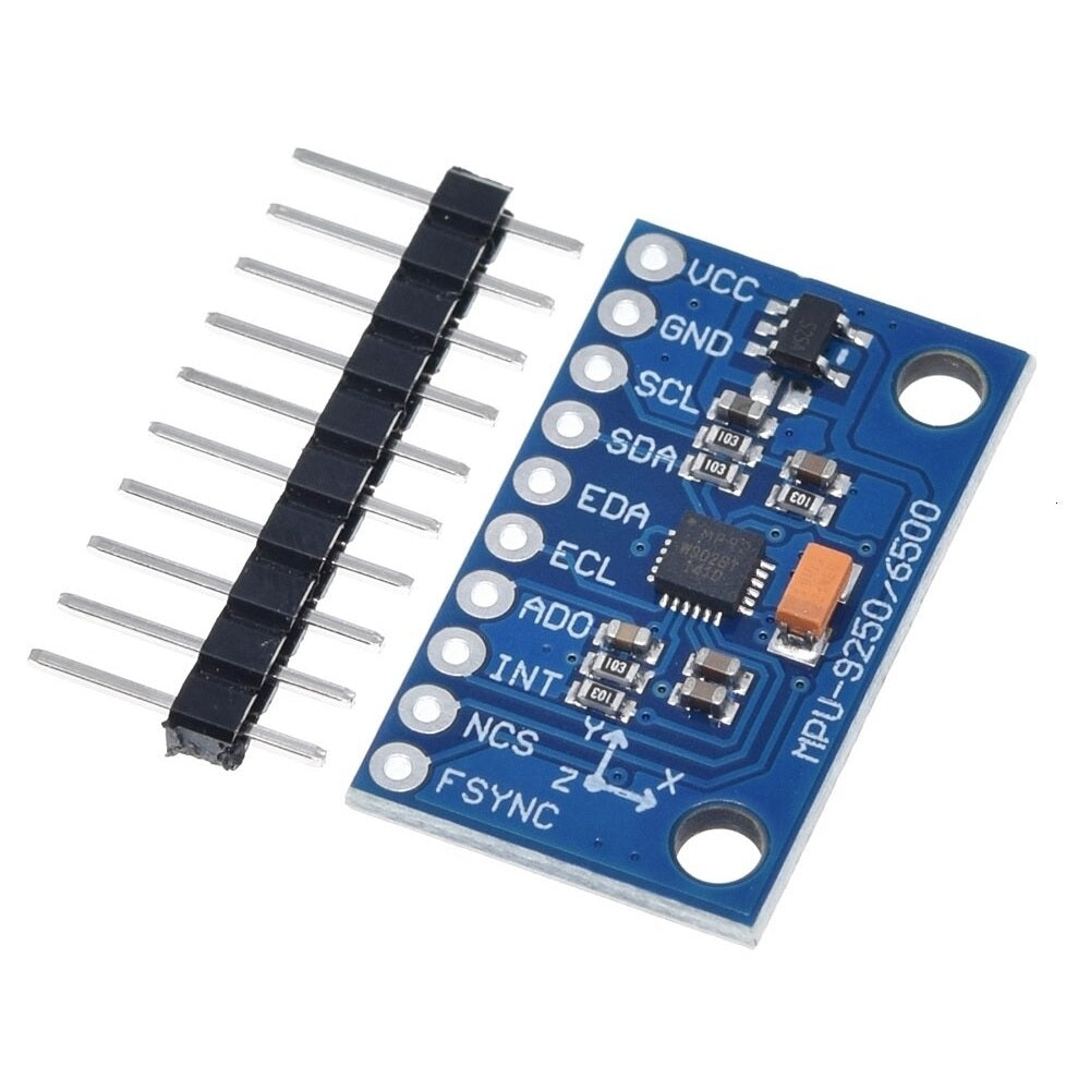 MPU9250 9-Axis Gyro Accelerator Magnetometer Sensor Module