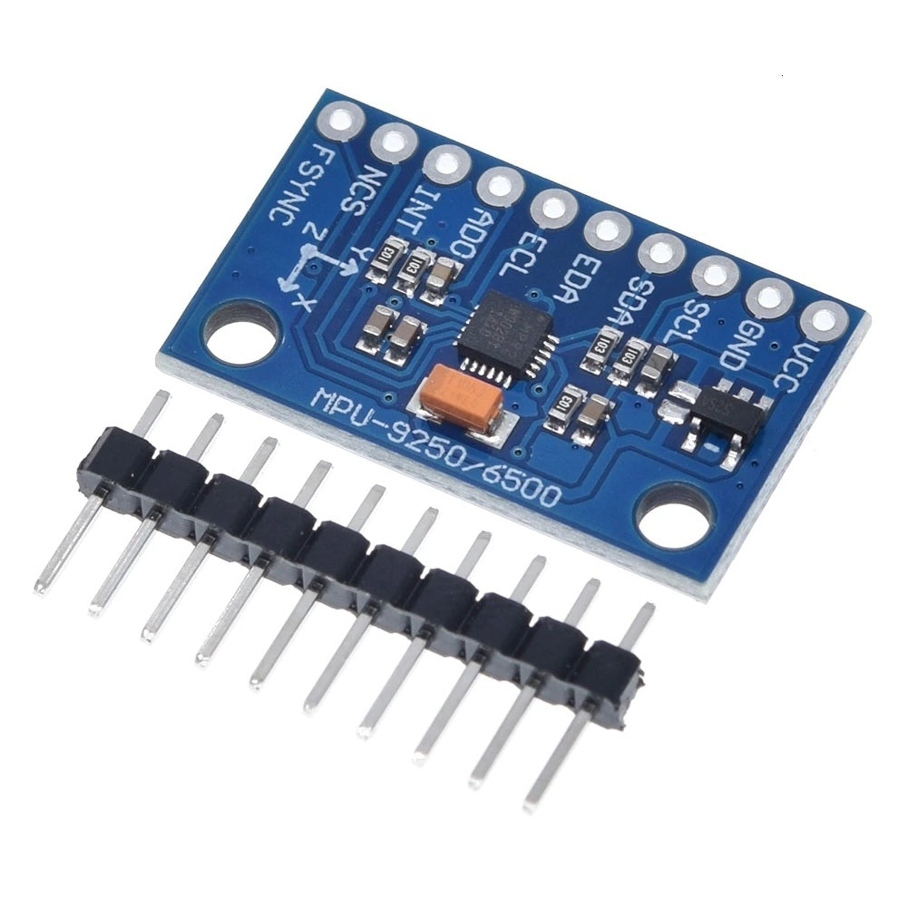 MPU9250 9-Axis Gyro Accelerator Magnetometer Sensor Module