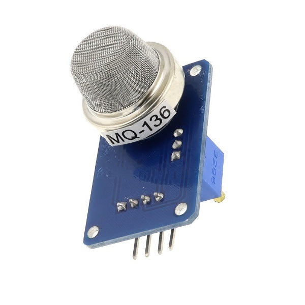 MQ-136 Hydrogen Sulfide Gas Sensor