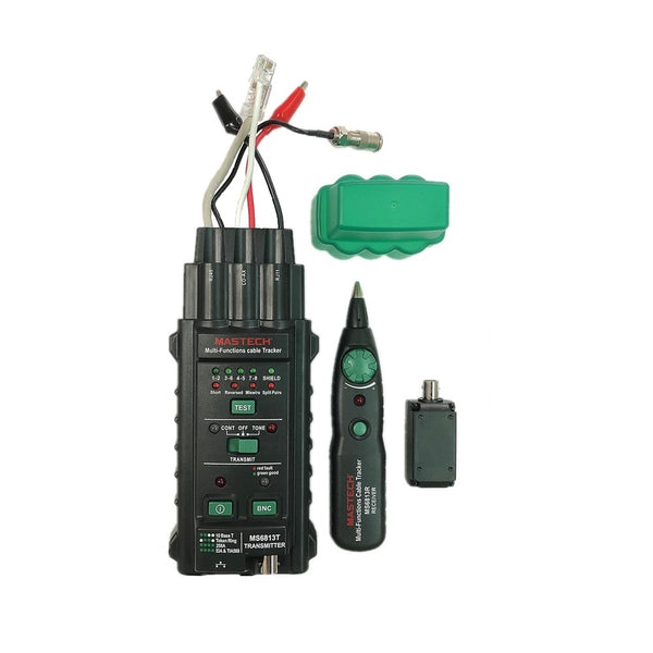 Mastech MS6813 Multi-Function Cable Tracker
