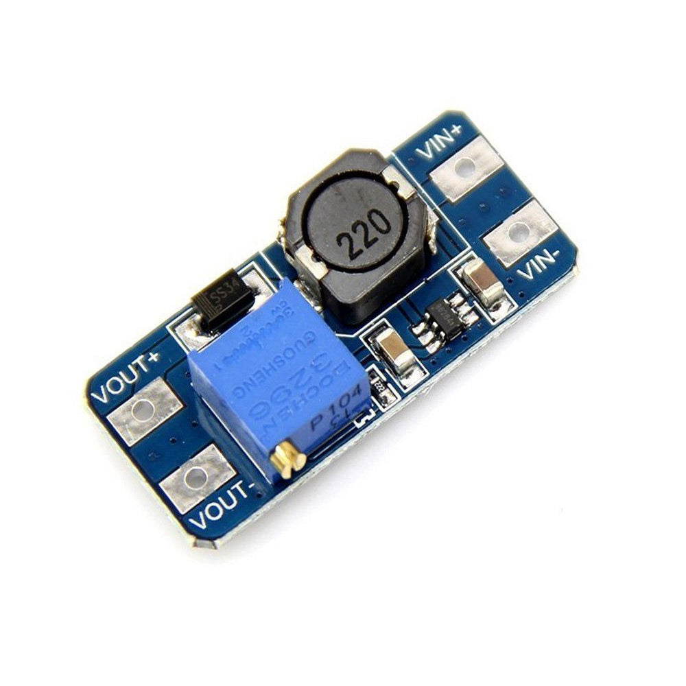 MT3608 2A Max DC-DC Step Up Power Module Booster Power Module