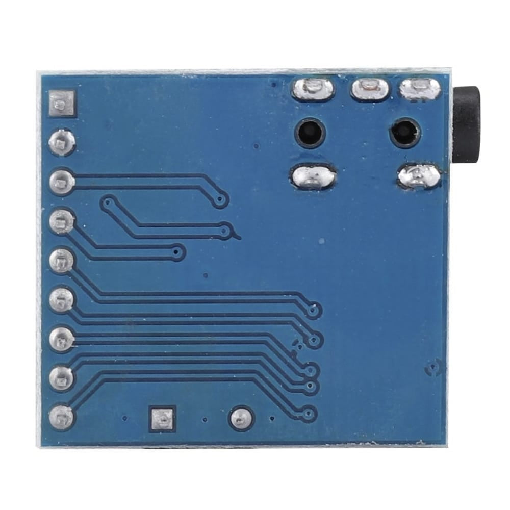 MT8870 DTMF Audio/Speech Decoding Telephone Module