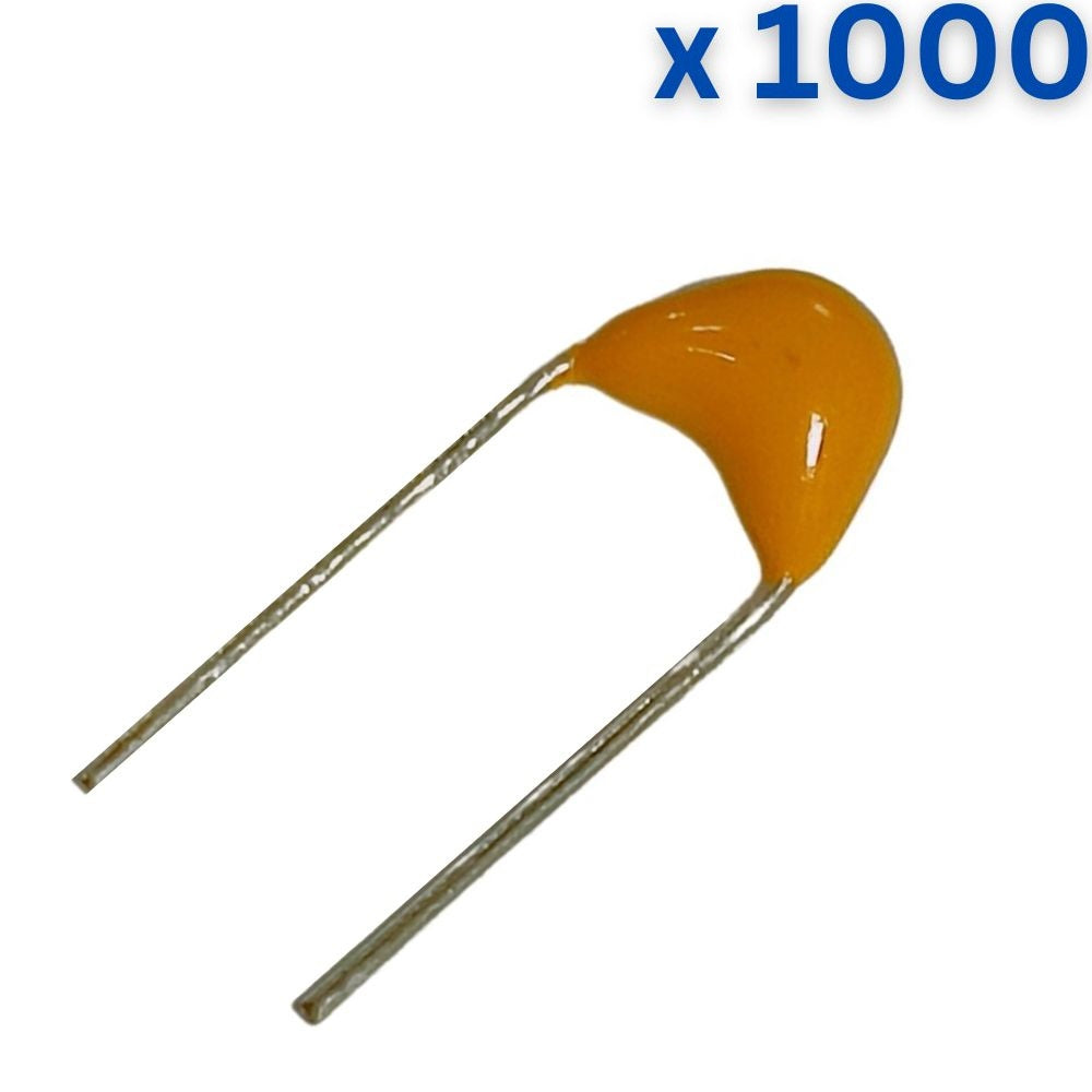 22pF (220) Multilayer(Mylar) Capacitor