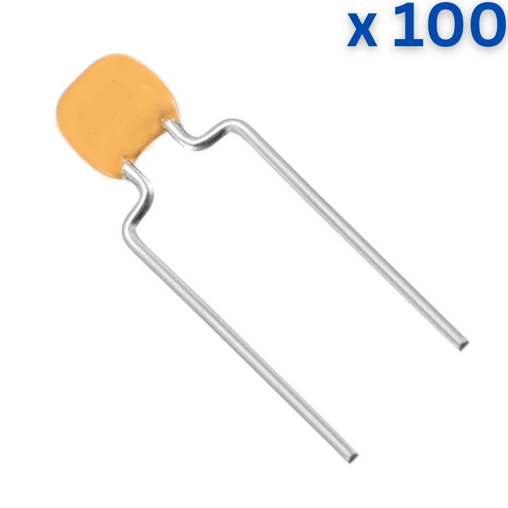 220pF (221) Multilayer(Mylar) Capacitor