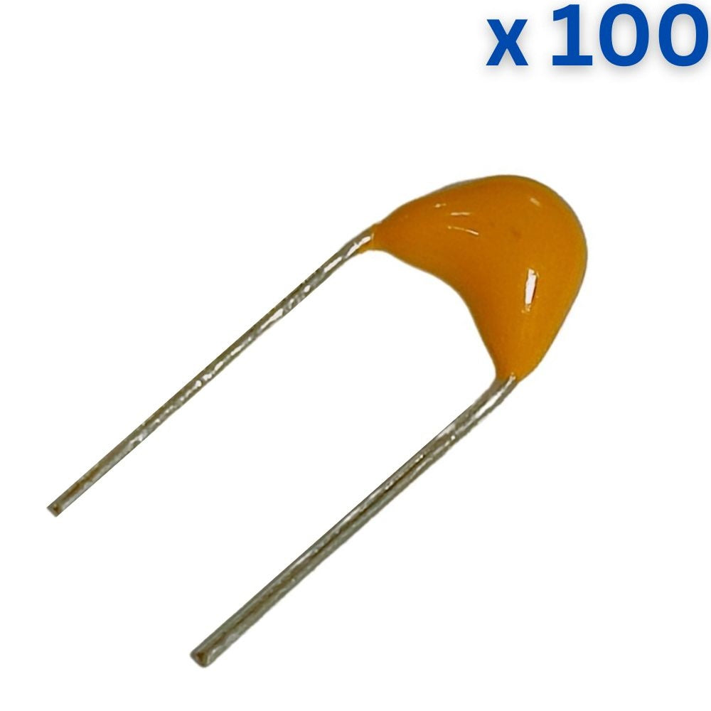 0.01uF (103) Multilayer(Mylar) Capacitor