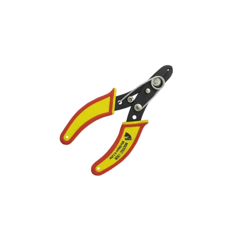 Multitec MT-150B Wire Stripper and Cutter Front View