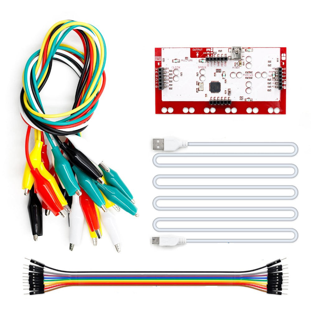 Makey Makey - An Invention Kit