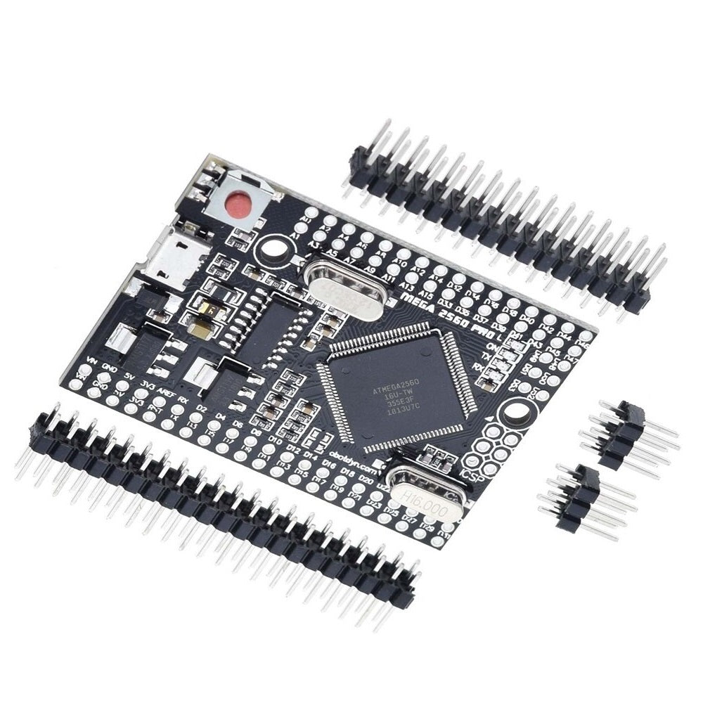 Mega2560 Pro ATMEGA2560-16AU USB CH340G Development Board