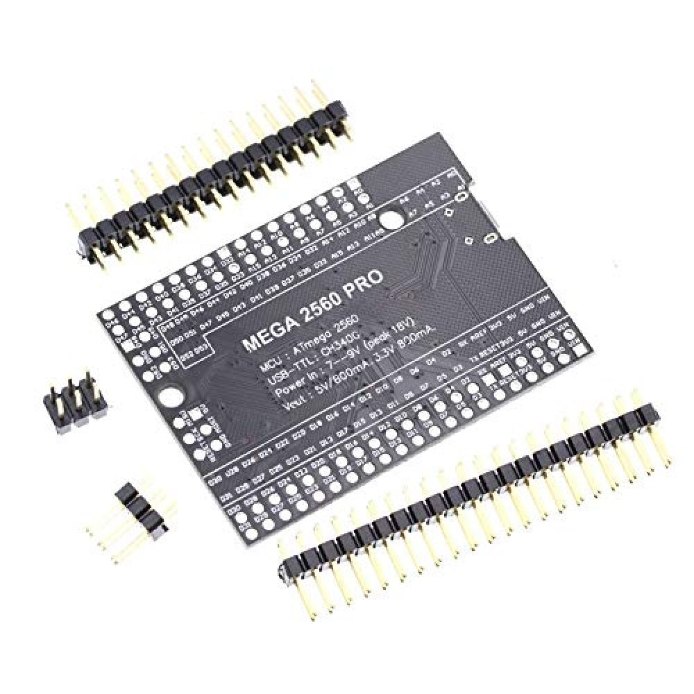 Mega2560 Pro ATMEGA2560-16AU USB CH340G Development Board