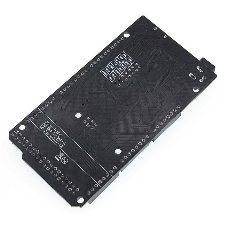 Mega WiFi R3 Atmega2560 NodeMCU ESP8266 32Mb Memory USB-TTL CH340G Compatible For Arduino Mega