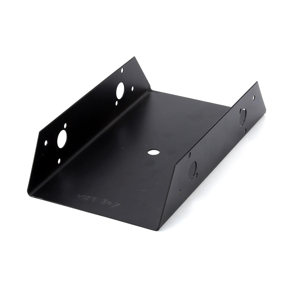 Metal Small Black Chassis