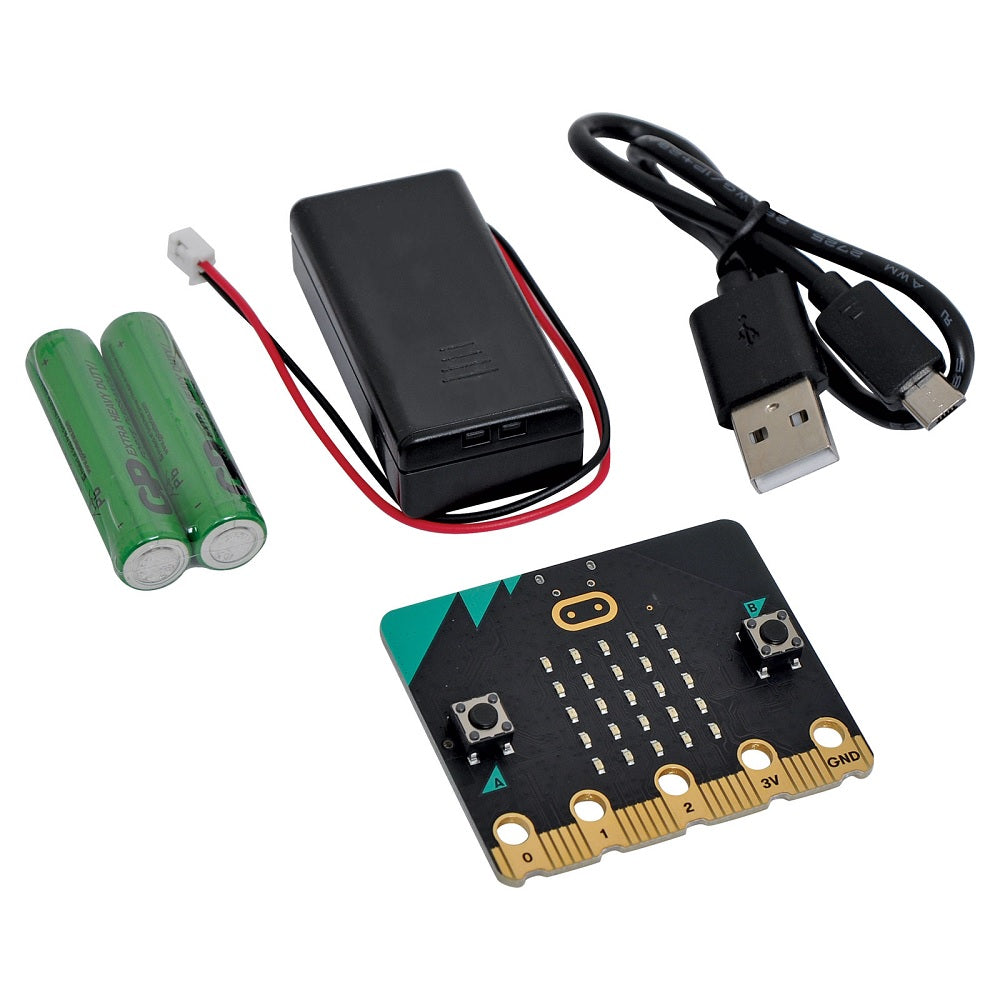 BBC Micro:Bit V2 Go Kit