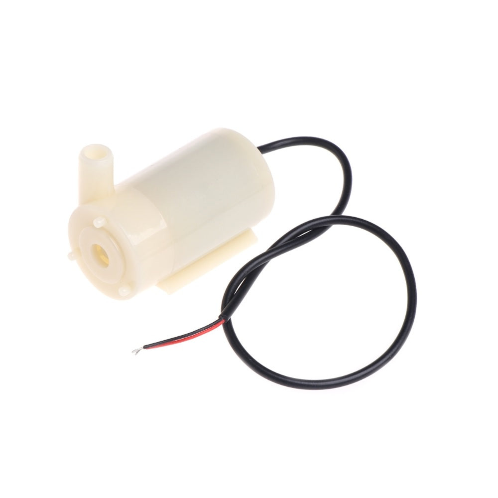 DC 3-6 V Mini Micro Submersible Water Pump