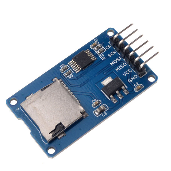 Micro SD Card Reader Module