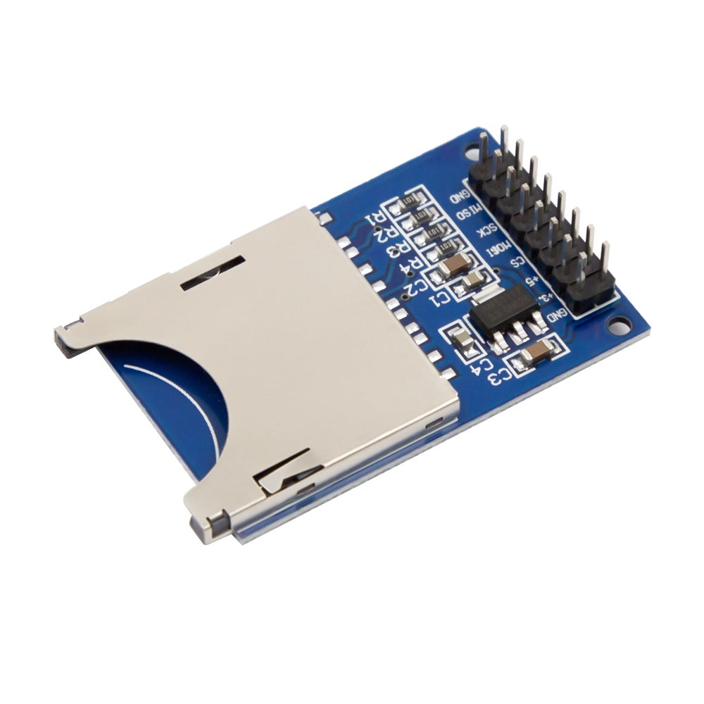 Microsd Card Reader Arduino 4 SD Card Reading Writing Module for Arduino
