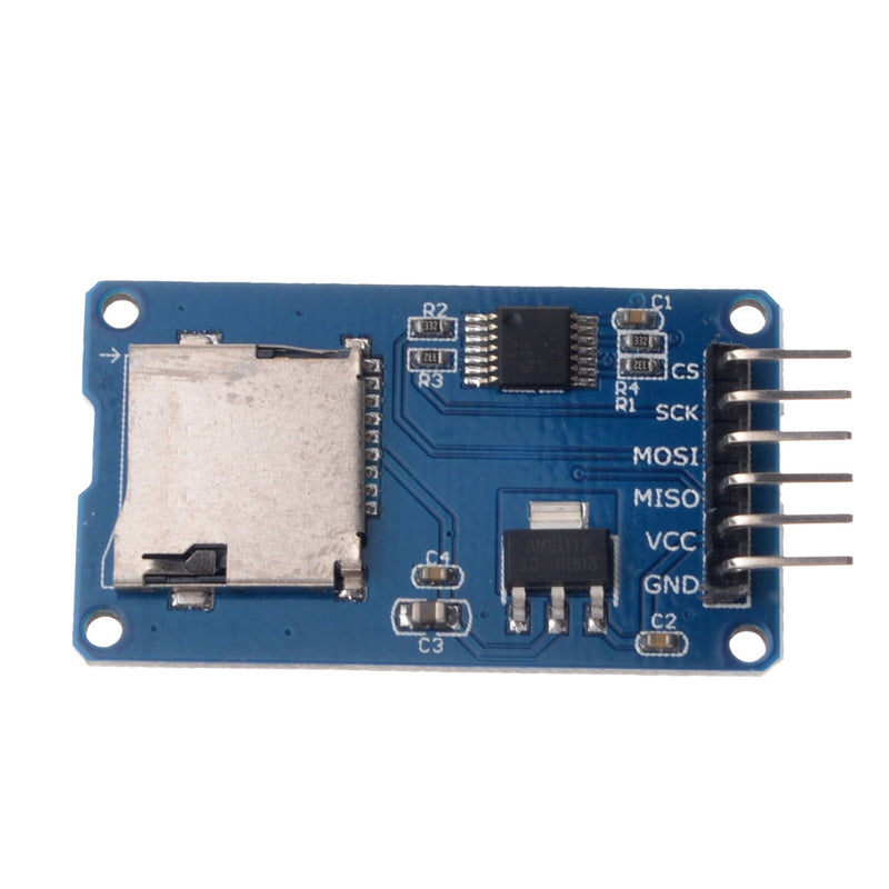 Micro SD Card Reader Module