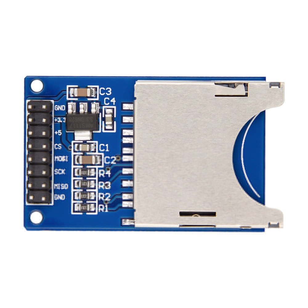 SD Card Reading Writing Module for Arduino