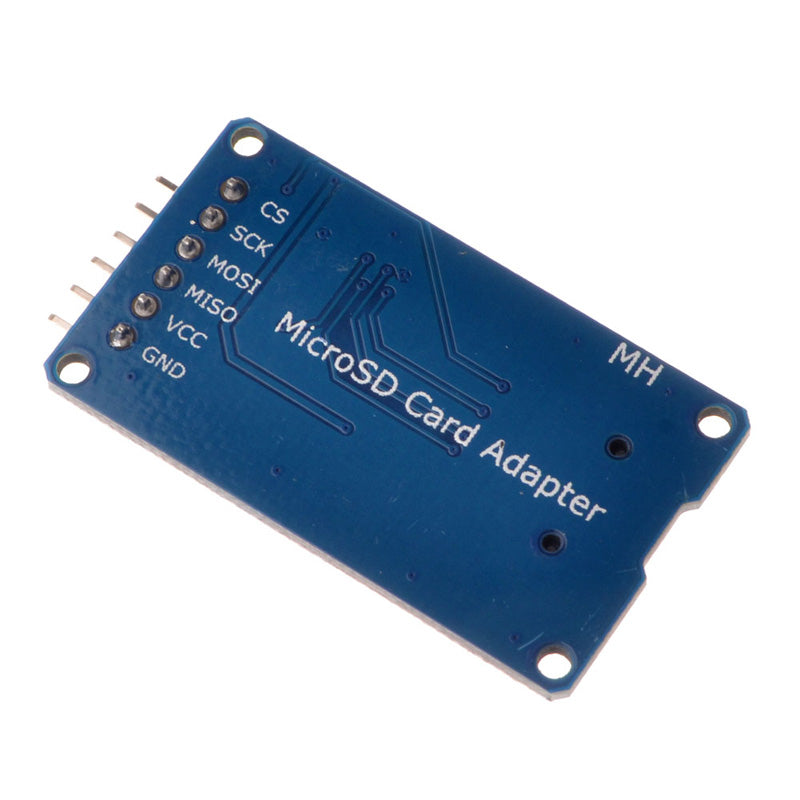 Micro SD Card Reader Module