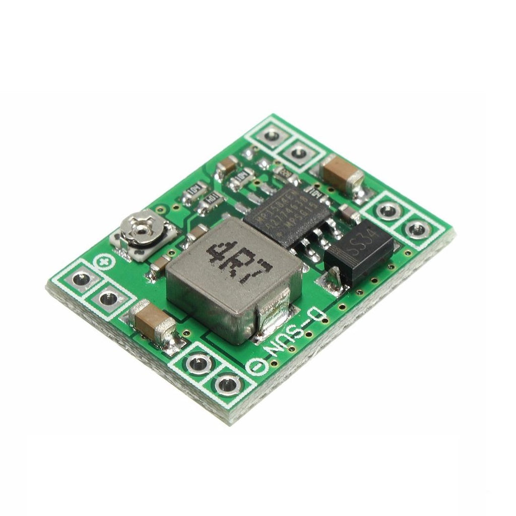 Compact Buck Module Mini MP1584 DC-DC 3A Adjustable Buck Module