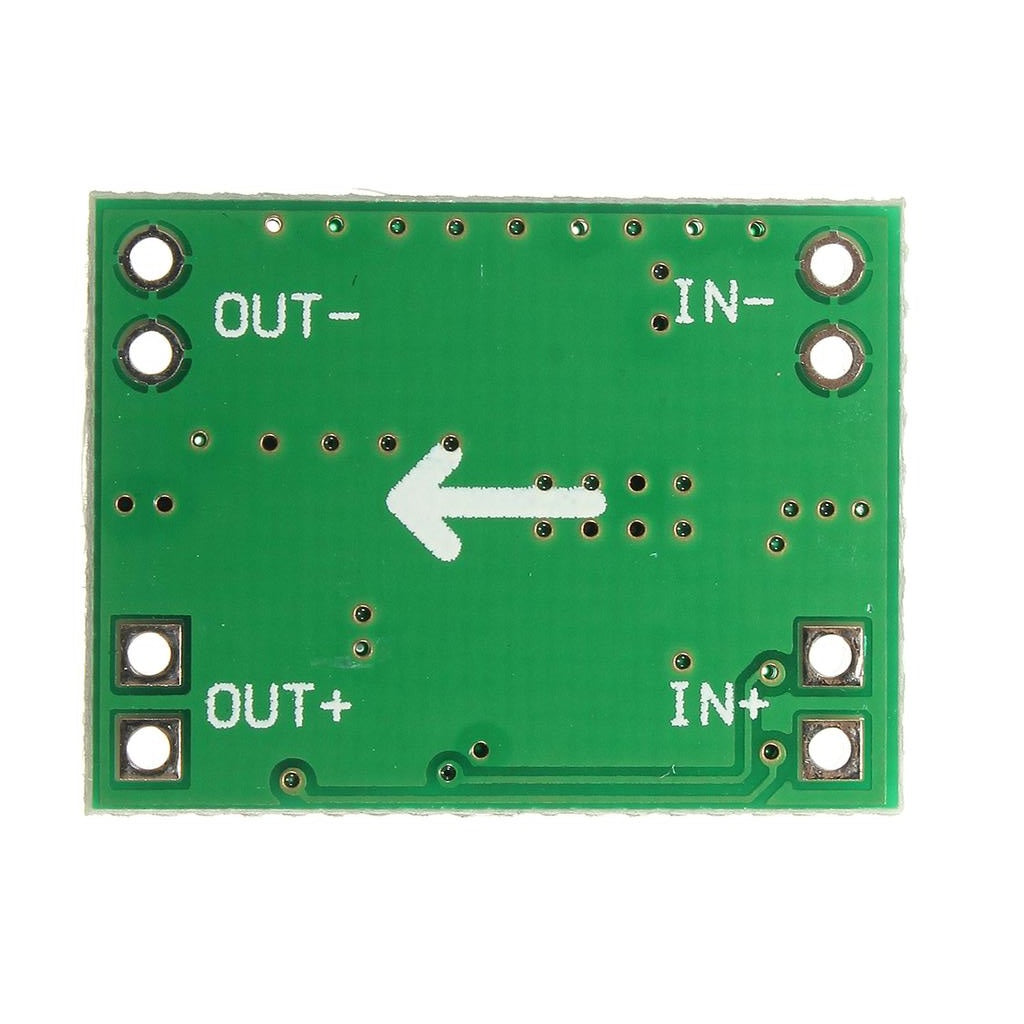 Compact Buck Module Mini MP1584 DC-DC 3A Adjustable Buck Module