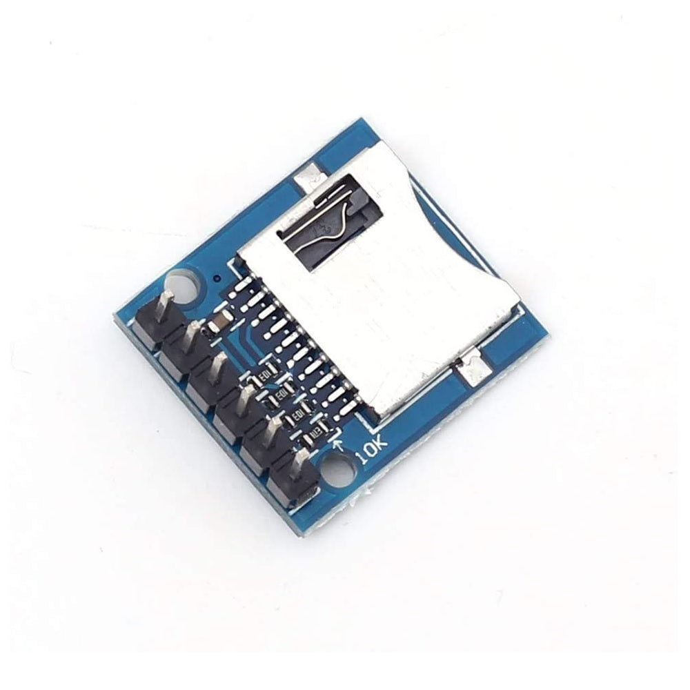 Mini Micro SD Card Reader Module