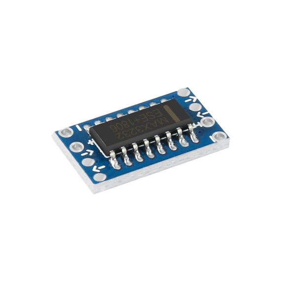 Serial Port Mini RS232 to TTL Converter Adaptor Module Board MAX3232