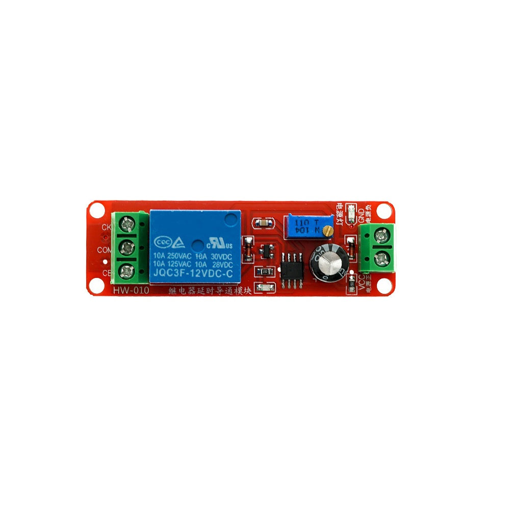 NE555 Delay Monostable Switch Module