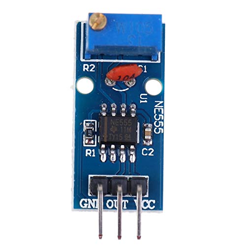 NE555 Frquency Adjustable Pulse Generator Module